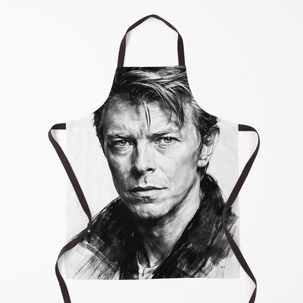 Item preview, David Bowie - Ziggy Stardust designed and sold by MarkColeImaging.