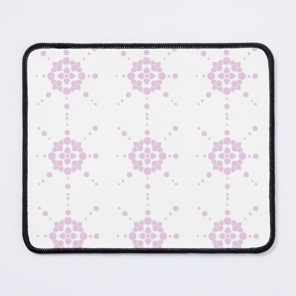 Item preview, Pink Geometry Mandala AOP – Modern Symmetrical Lotus Design designed and sold by SurfaceLab.