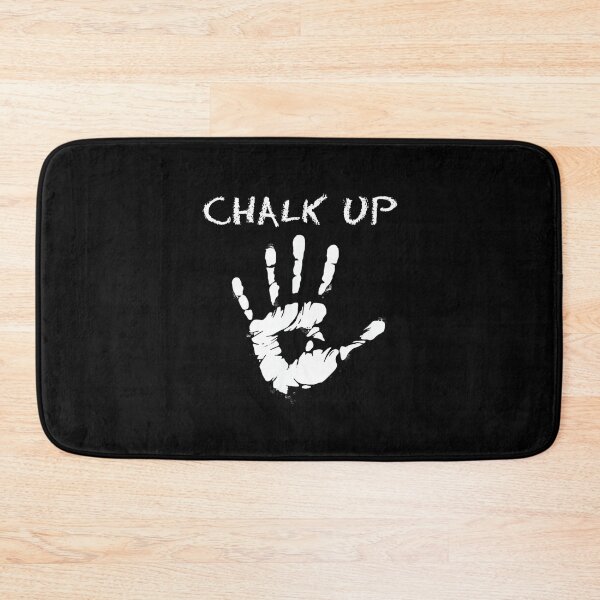 Item preview, Chalk Up - Rock Climbing and Bouldering designed and sold by JoyJRamos.