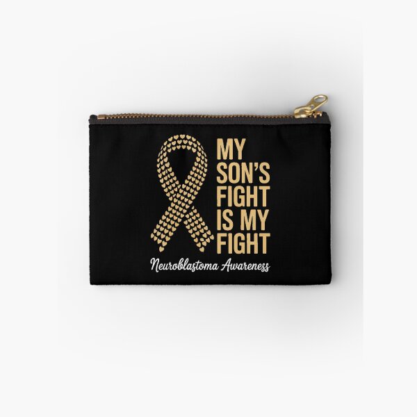 Item preview, My Son’s Fight Is My Fight Neuroblastoma Awareness designed and sold by EllenJast.