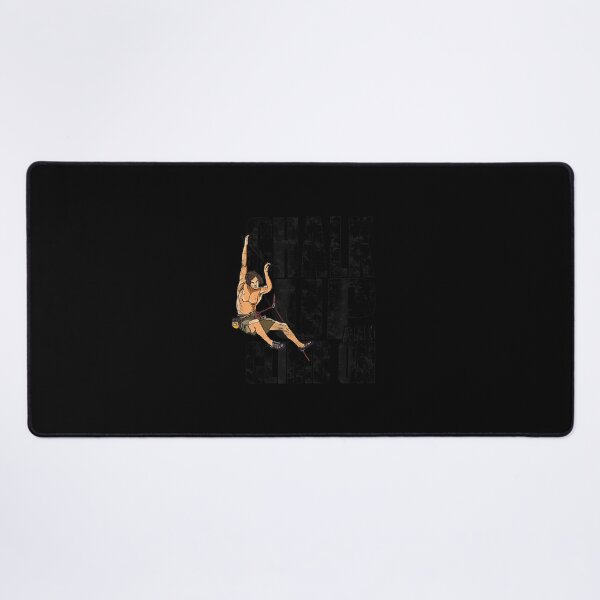 Item preview, Chalk Up and Climb On - Bouldering designed and sold by JoyJRamos.