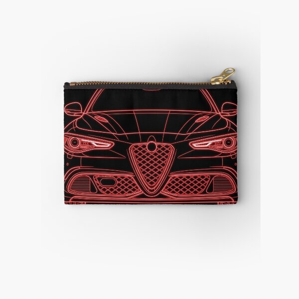 Item preview, Cyberpunk Red Italian Luxury Performance Sedan designed and sold by KeremYurtseven.