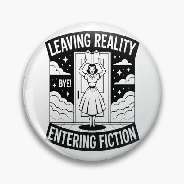 Item preview, Bye Leaving Reality Entering Fiction Dreams designed and sold by SignaturalGen.