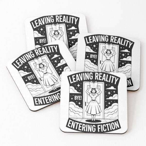 Item preview, Bye Leaving Reality Entering Fiction Dreams designed and sold by SignaturalGen.