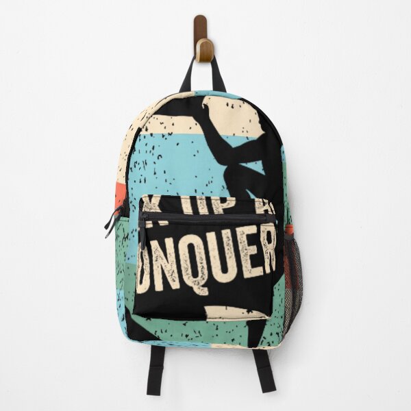 Item preview, Chalk Up And Conquer Boulderer designed and sold by JoyJRamos.