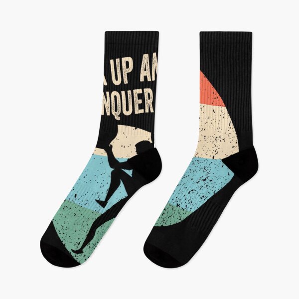 Item preview, Chalk Up And Conquer Boulderer designed and sold by JoyJRamos.