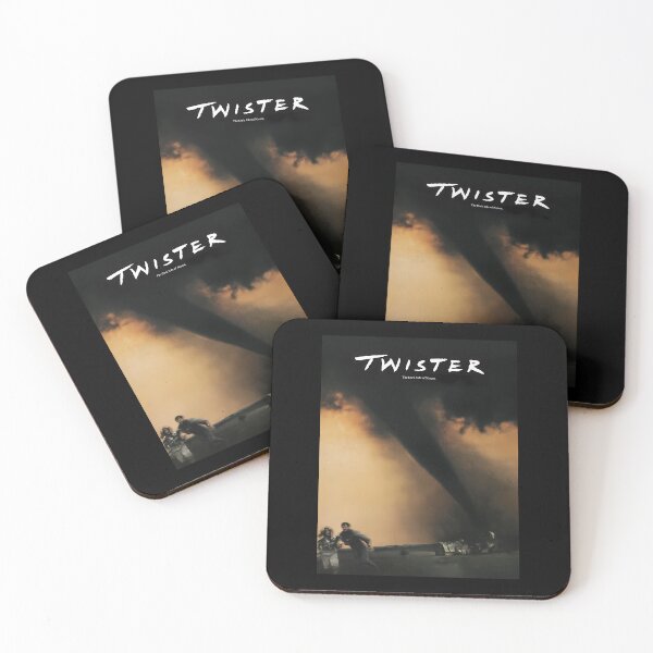 Item preview, Mans Twister 1996 Movie designed and sold by Dailyprintstyle.