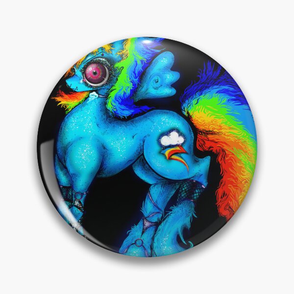 Item preview, Rainbow Dash designed and sold by emo horse.