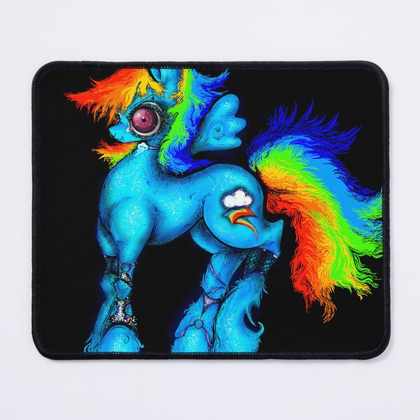 Item preview, Rainbow Dash designed and sold by emo horse.