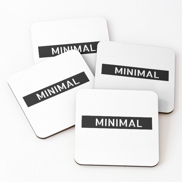 Item preview, Minimal designed and sold by DRY original.