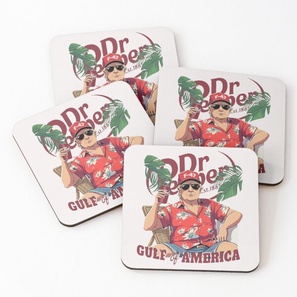 Item preview, Vacation in the Gulf of America - President Style Art designed and sold by Gettingalong.
