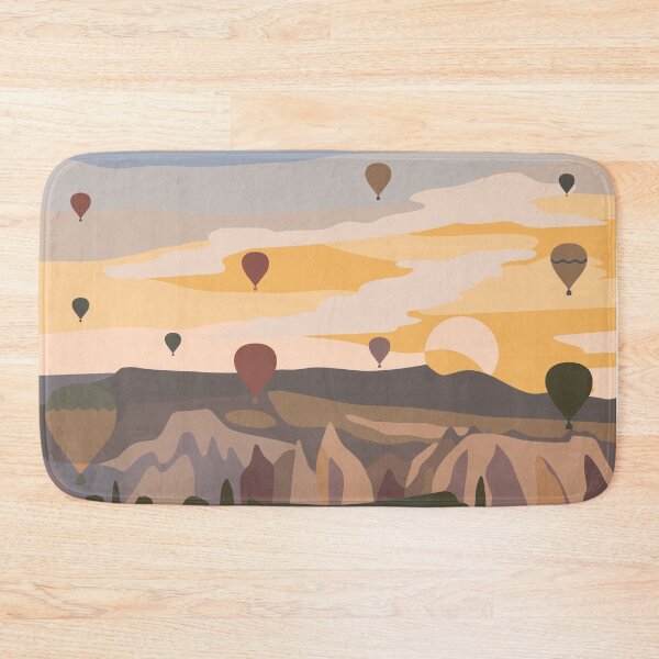 Item preview, Sunrise Hot Air Balloons in Cappadocia, Turkiye designed and sold by Verliner.