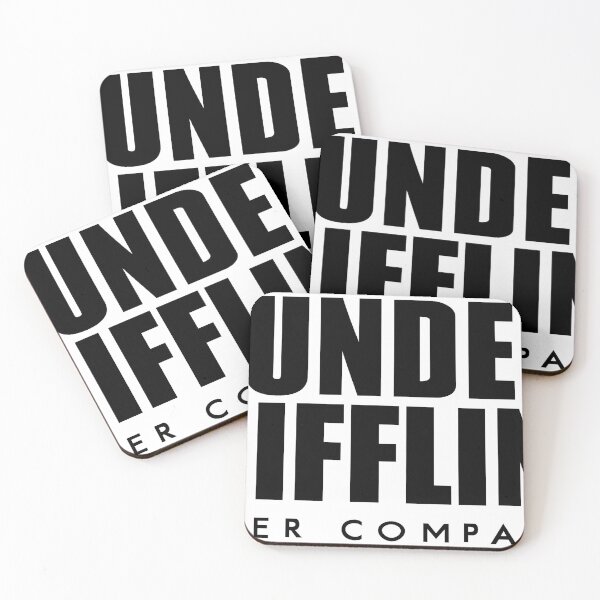 Item preview, Dunder Mifflin Inc - Paper Company designed and sold by TV Shows for ALL.