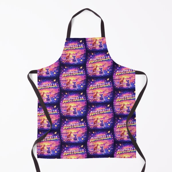 Item preview, Glowing Australia designed and sold by Galathi Designs.