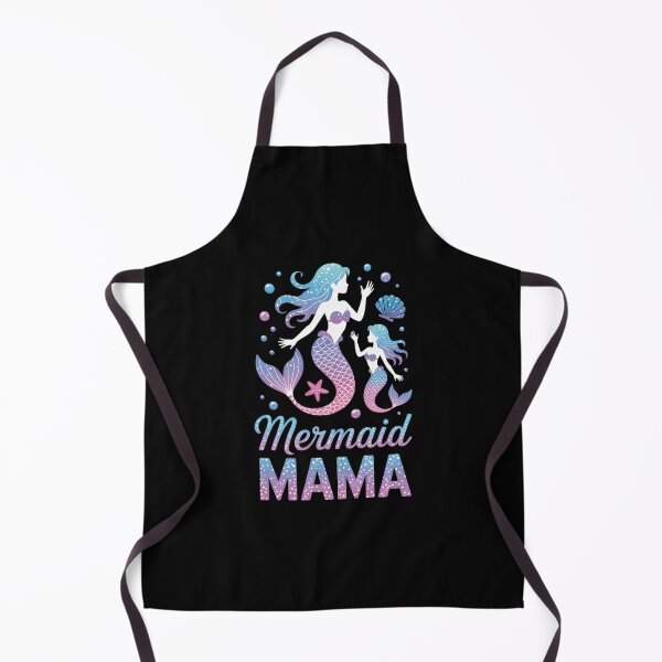 Item preview, Cute Mermaid Mama Mermaid Mom Mommy Happy Mothers Day designed and sold by EllenJast.
