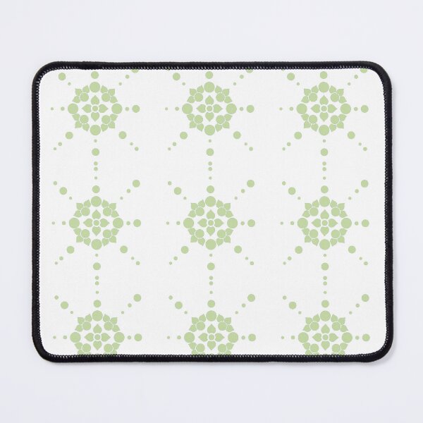 Item preview, Sage Geometry Mandala AOP – Modern Symmetrical Lotus Design designed and sold by SurfaceLab.