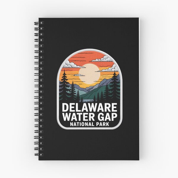 Item preview, Delaware Water Gap Vacation Hiking Trip Delaware Native designed and sold by EllenJast.