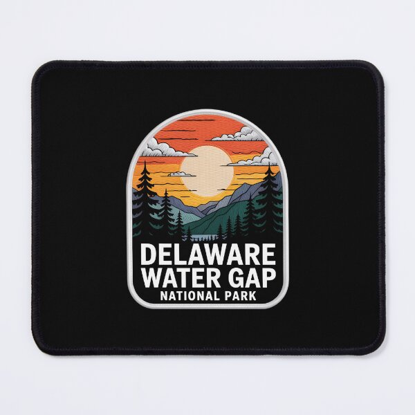 Item preview, Delaware Water Gap Vacation Hiking Trip Delaware Native designed and sold by EllenJast.