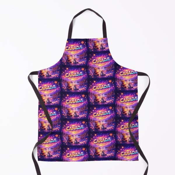 Item preview, Glowing Canada designed and sold by Galathi Designs.