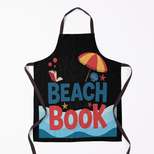 Item preview, Beachside Reading Bliss designed and sold by LacostCarl.