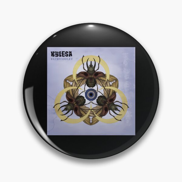 Item preview, Kylesa Ultraviolet Album designed and sold by Dailyprintstyle.