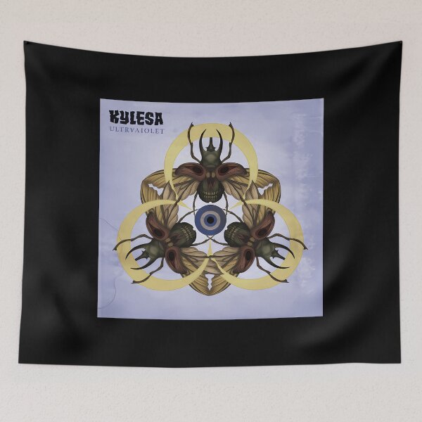 Item preview, Kylesa Ultraviolet Album designed and sold by Dailyprintstyle.