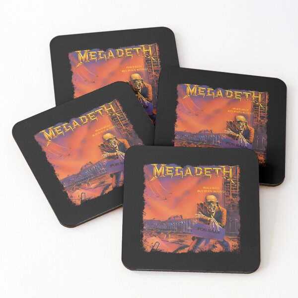 Item preview, Megadeth - Peace Sells... But Who'S Buying designed and sold by Dailyprintstyle.