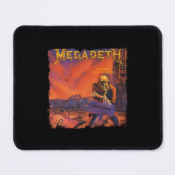 Item preview, Megadeth - Peace Sells... But Who'S Buying designed and sold by Dailyprintstyle.