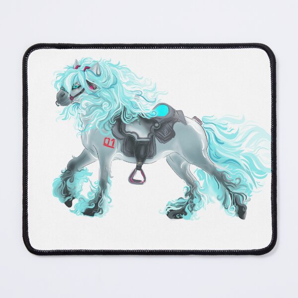 Item preview, Horsesune Miku designed and sold by emo horse.