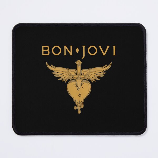 Item preview, Bon Jovis Heart Band Singer Music Tour 2026 designed and sold by Dailyprintstyle.