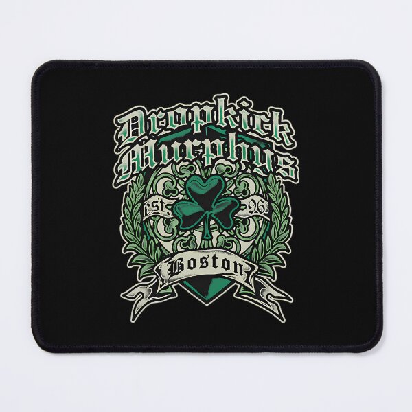 Item preview, Dropkick Murphys Band Logo designed and sold by Dailyprintstyle.