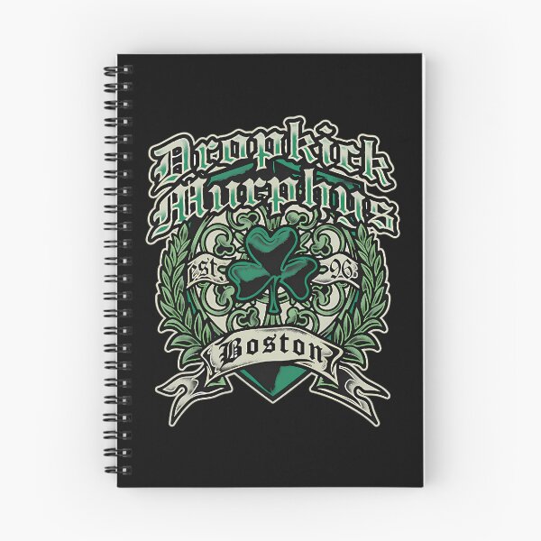 Item preview, Dropkick Murphys Band Logo designed and sold by Dailyprintstyle.