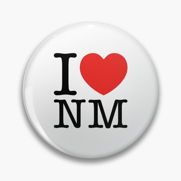 Item preview, I Love New Mexico designed and sold by shitpostee.