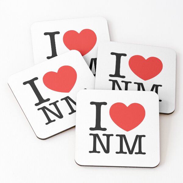 Item preview, I Love New Mexico designed and sold by shitpostee.