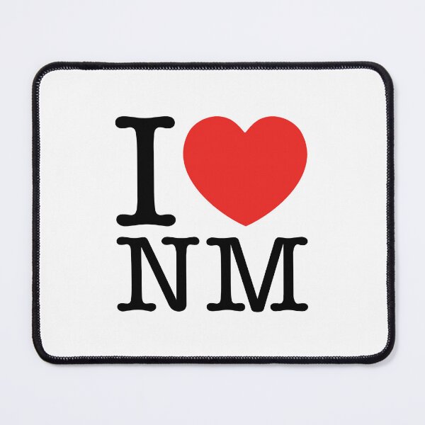Item preview, I Love New Mexico designed and sold by shitpostee.