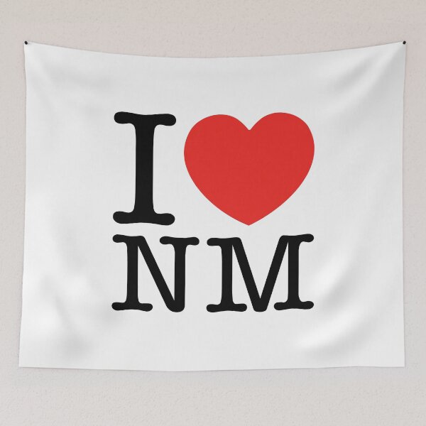 Item preview, I Love New Mexico designed and sold by shitpostee.