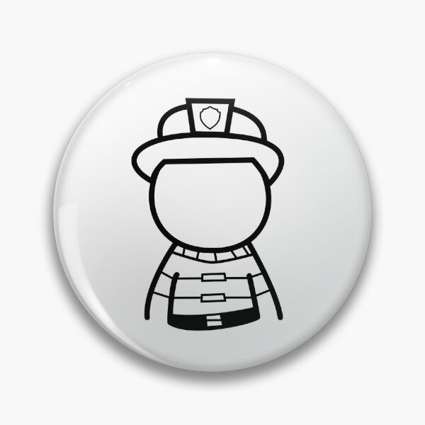 Item preview, Fireman designed and sold by Lusx.