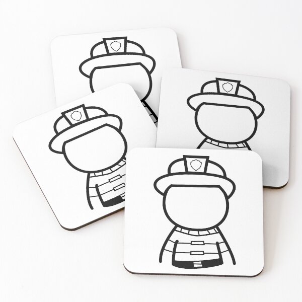 Item preview, Fireman designed and sold by Lusx.