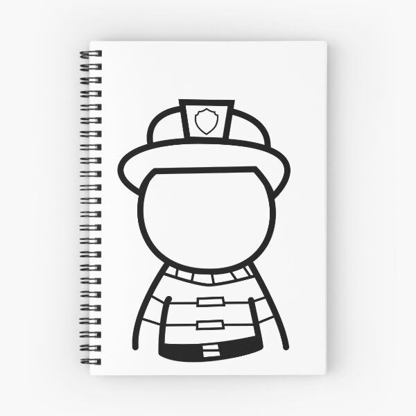Item preview, Fireman designed and sold by Lusx.