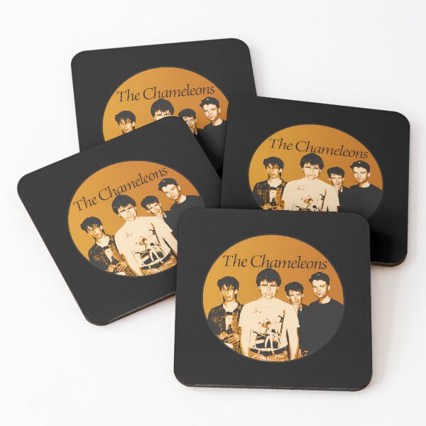 Item preview, The Chameleons Post Punk Band designed and sold by Dailyprintstyle.