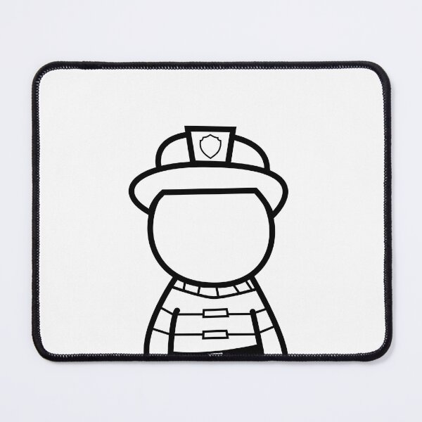 Item preview, Fireman designed and sold by Lusx.