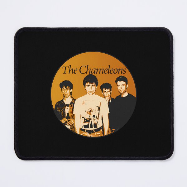 Item preview, The Chameleons Post Punk Band designed and sold by Dailyprintstyle.