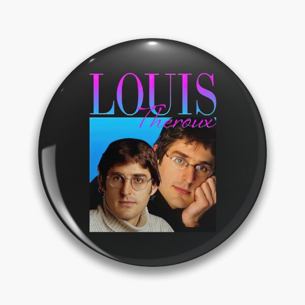 Item preview, Louis Theroux Rap designed and sold by SabrinaMRowe.