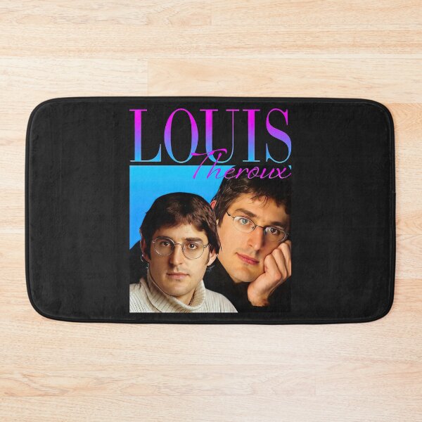 Item preview, Louis Theroux Rap designed and sold by SabrinaMRowe.