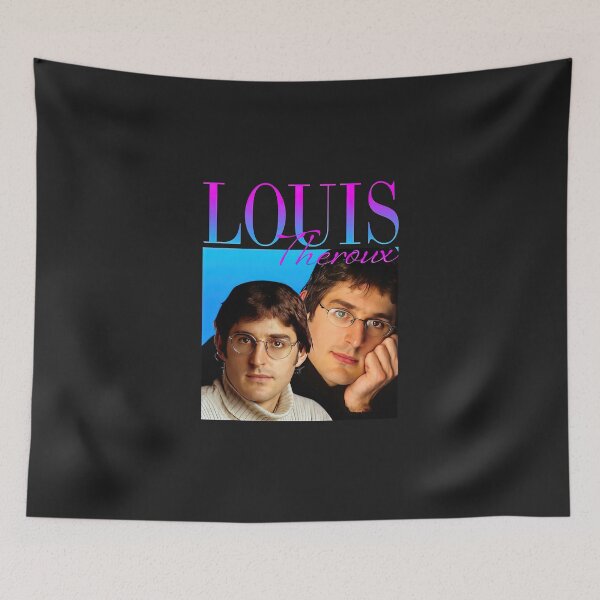 Item preview, Louis Theroux Rap designed and sold by SabrinaMRowe.