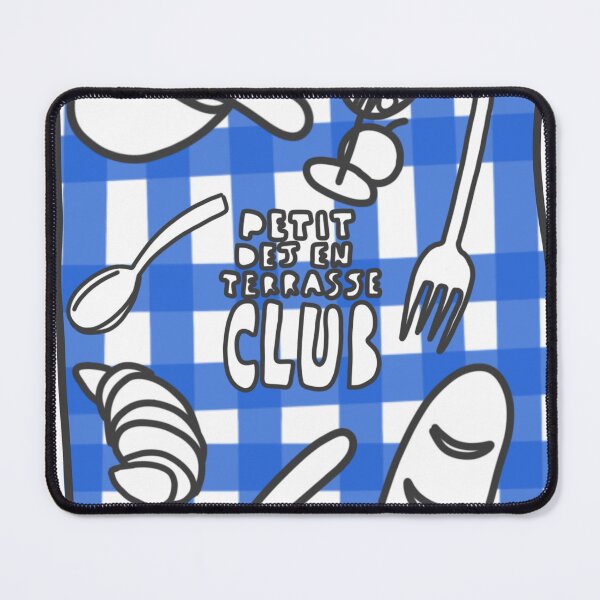 Item preview, Breakfast on the Club Terrace designed and sold by petiteToulon.