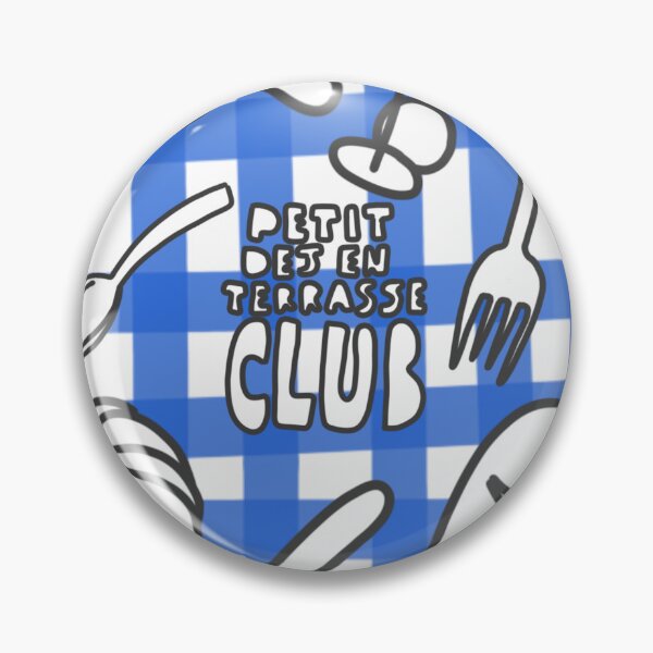 Item preview, Breakfast on the Club Terrace designed and sold by petiteToulon.