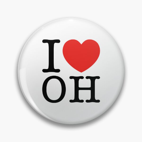 Item preview, I Love Ohio designed and sold by shitpostee.