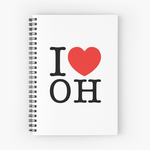 Item preview, I Love Ohio designed and sold by shitpostee.