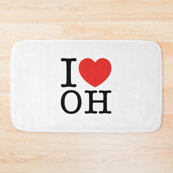 Item preview, I Love Ohio designed and sold by shitpostee.